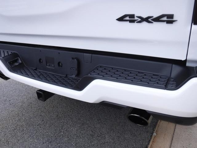 used 2025 Ram 1500 car, priced at $46,564