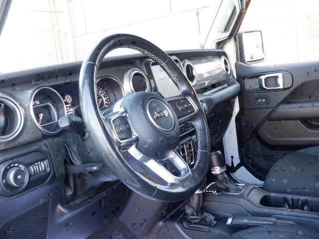 used 2022 Jeep Wrangler Unlimited car, priced at $33,941