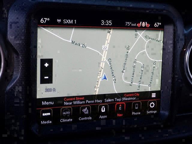 used 2022 Jeep Wrangler Unlimited car, priced at $33,941