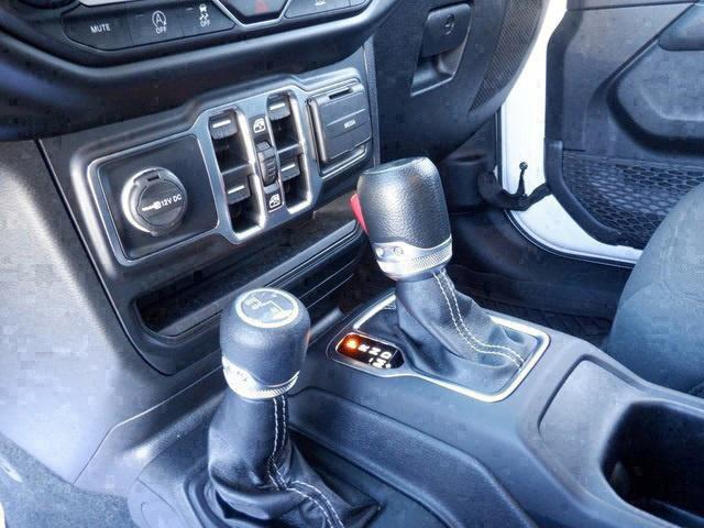 used 2022 Jeep Wrangler Unlimited car, priced at $35,440