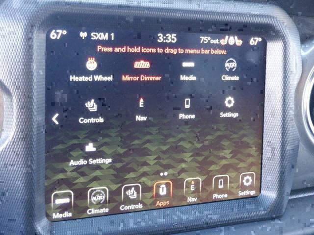 used 2022 Jeep Wrangler Unlimited car, priced at $33,941