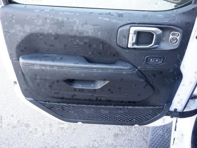 used 2022 Jeep Wrangler Unlimited car, priced at $33,941