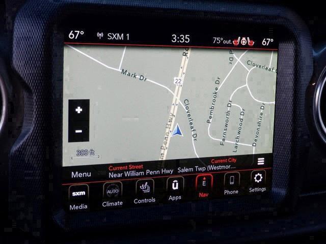 used 2022 Jeep Wrangler Unlimited car, priced at $35,440