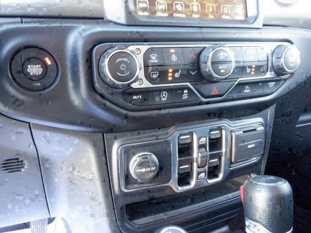 used 2022 Jeep Wrangler Unlimited car, priced at $33,941