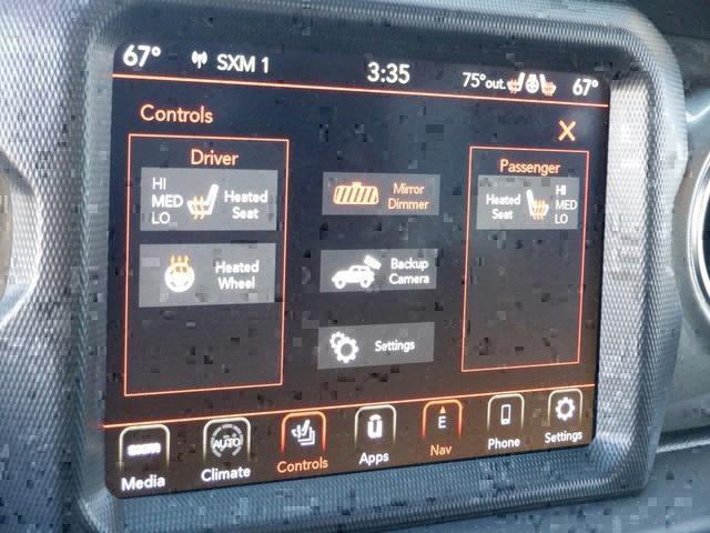 used 2022 Jeep Wrangler Unlimited car, priced at $33,941