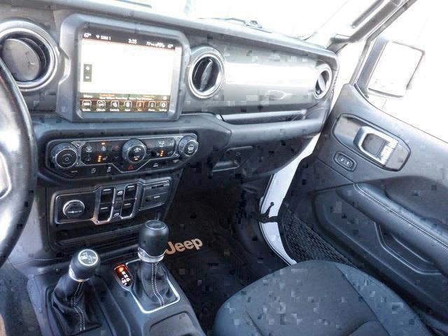 used 2022 Jeep Wrangler Unlimited car, priced at $33,941