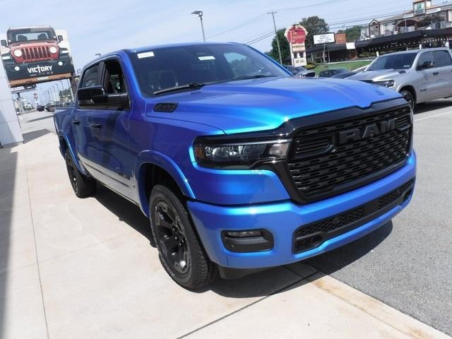 new 2026 Ram 1500 car, priced at $57,643