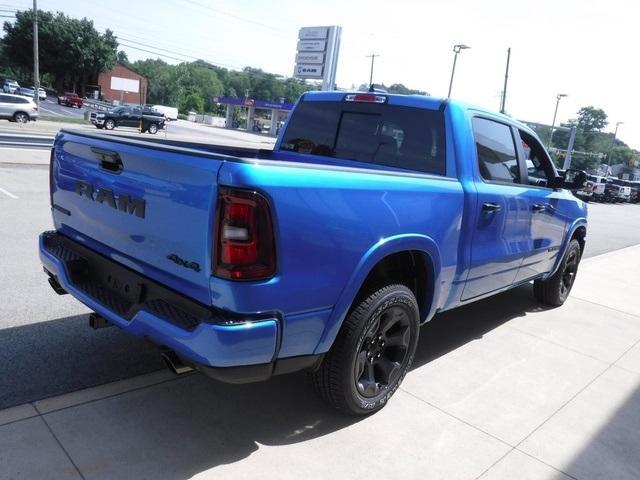 new 2026 Ram 1500 car, priced at $57,643