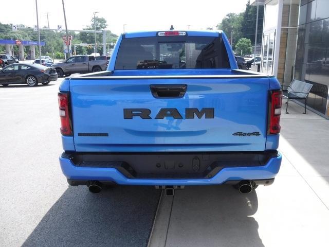 new 2026 Ram 1500 car, priced at $57,643