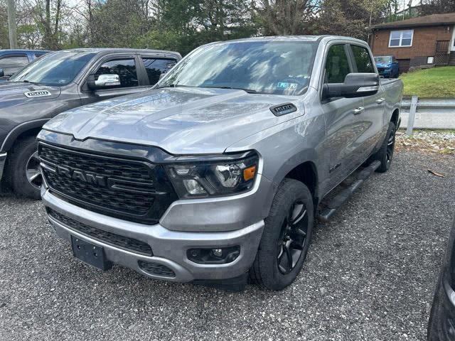 used 2022 Ram 1500 car, priced at $36,987