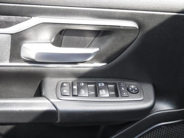 used 2021 Ram 1500 car, priced at $32,590
