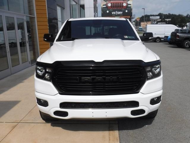 used 2021 Ram 1500 car, priced at $32,590