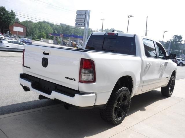 used 2021 Ram 1500 car, priced at $32,590