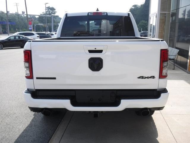 used 2021 Ram 1500 car, priced at $32,590