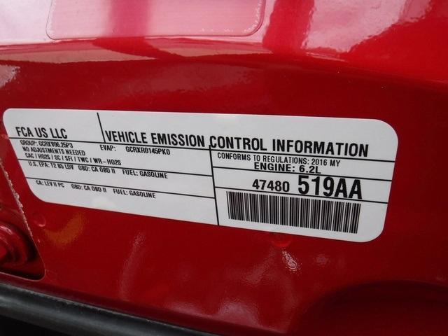 used 2016 Dodge Challenger car, priced at $58,932