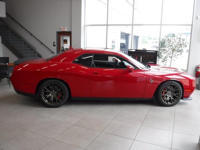 used 2016 Dodge Challenger car, priced at $58,932