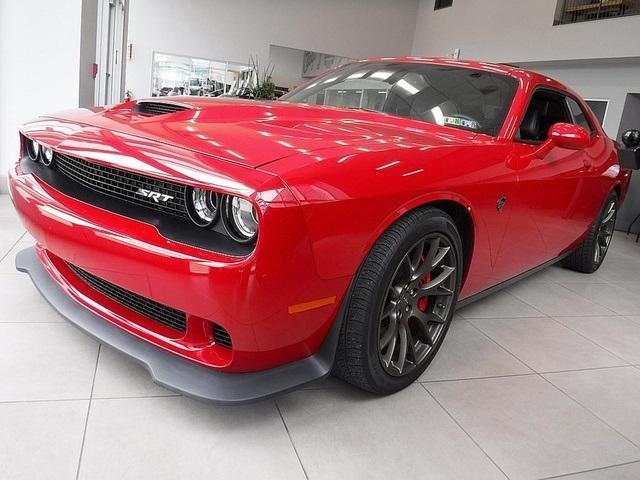 used 2016 Dodge Challenger car, priced at $58,932