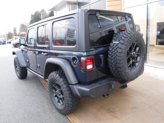 new 2025 Jeep Wrangler car, priced at $47,378