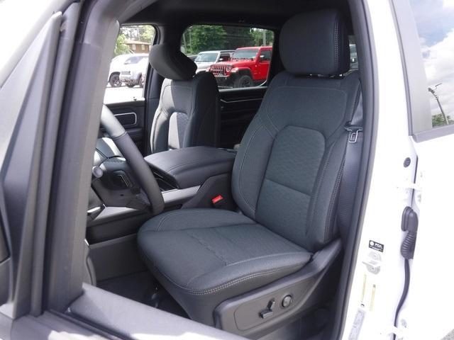 new 2026 Ram 1500 car, priced at $58,205