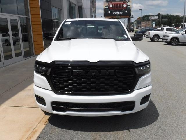 new 2026 Ram 1500 car, priced at $58,205