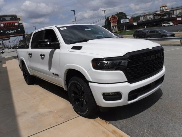 new 2026 Ram 1500 car, priced at $58,205