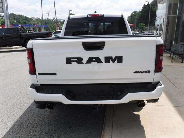 new 2026 Ram 1500 car, priced at $58,205