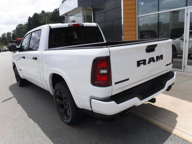 new 2026 Ram 1500 car, priced at $58,205