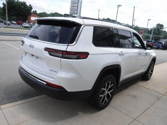 new 2025 Jeep Grand Cherokee L car, priced at $47,698
