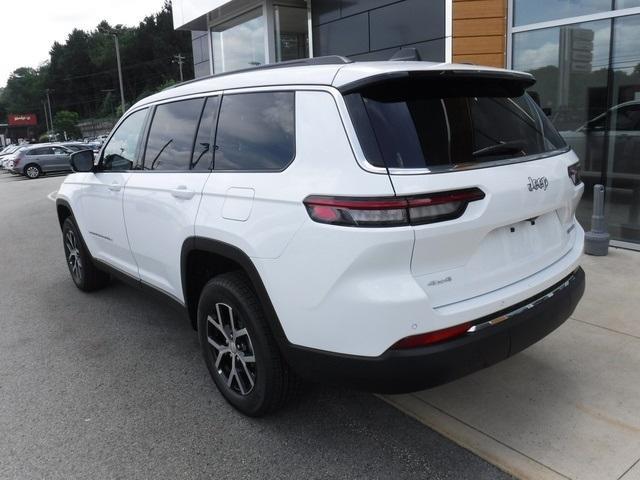 new 2025 Jeep Grand Cherokee L car, priced at $47,698