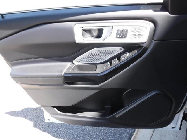 used 2023 Ford Explorer car, priced at $39,923