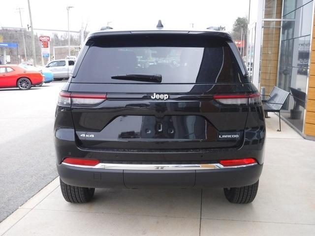 new 2025 Jeep Grand Cherokee car, priced at $41,284