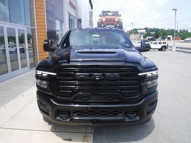 new 2025 Ram 3500 car, priced at $91,705