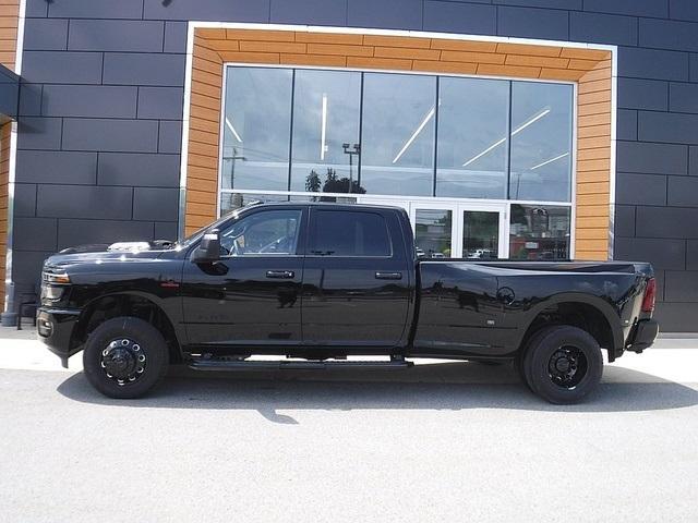 new 2025 Ram 3500 car, priced at $91,705