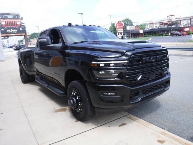 new 2025 Ram 3500 car, priced at $91,705