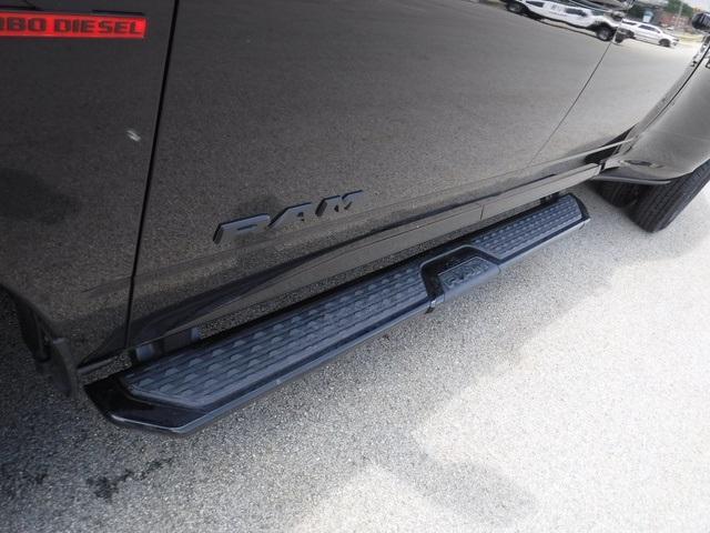 new 2025 Ram 3500 car, priced at $91,705