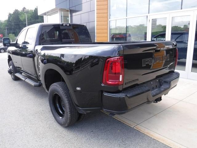 new 2025 Ram 3500 car, priced at $91,705
