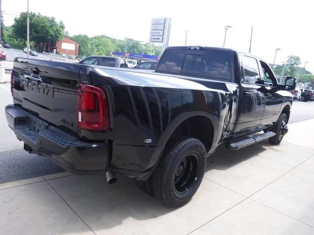 new 2025 Ram 3500 car, priced at $91,705