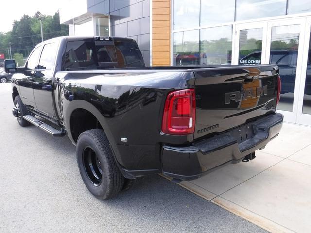 new 2025 Ram 3500 car, priced at $91,705