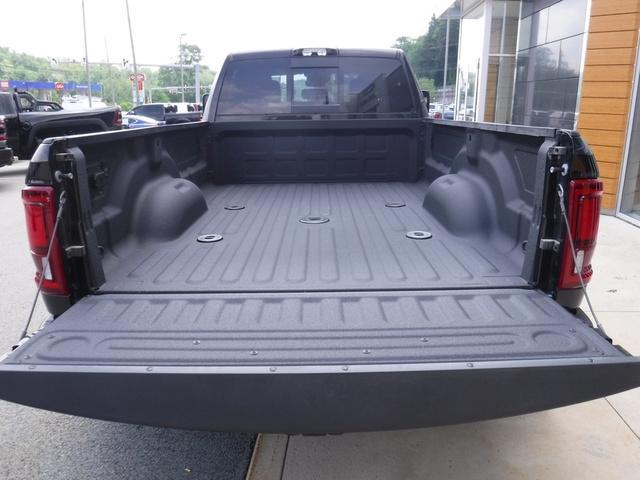 new 2025 Ram 3500 car, priced at $91,705