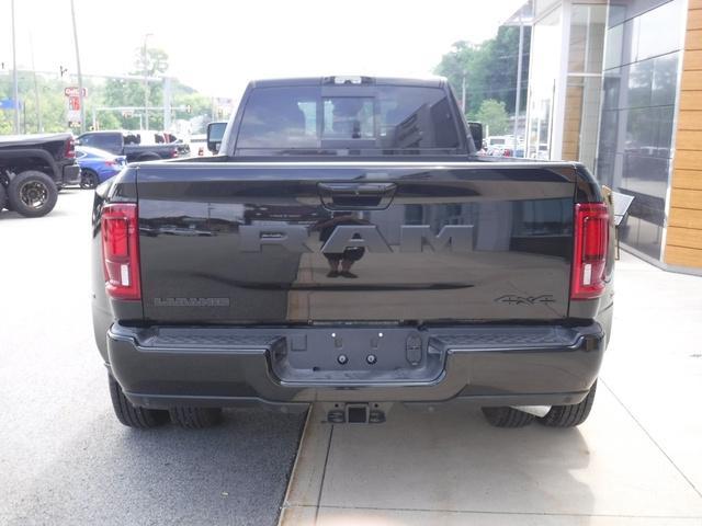 new 2025 Ram 3500 car, priced at $91,705