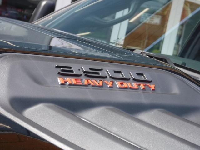 new 2025 Ram 3500 car, priced at $91,705