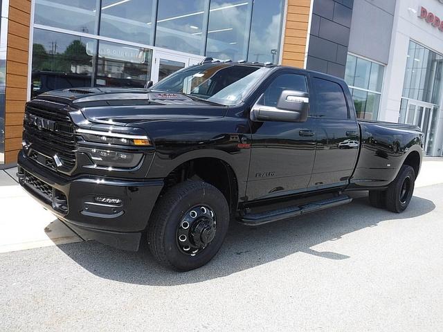 new 2025 Ram 3500 car, priced at $91,705