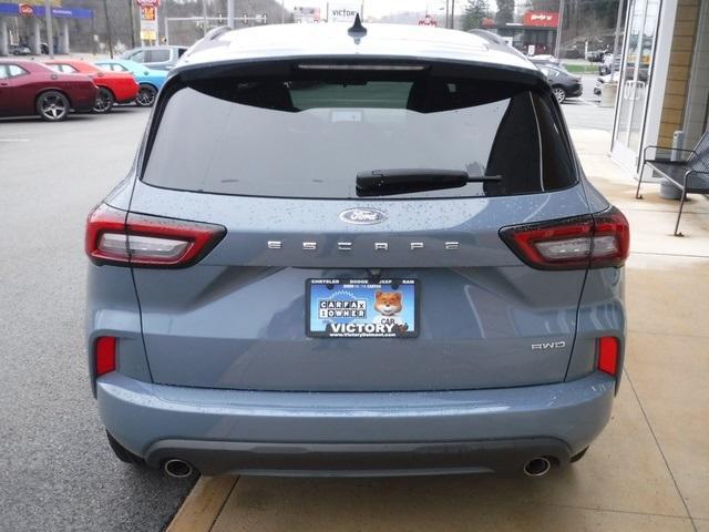 used 2024 Ford Escape car, priced at $26,990