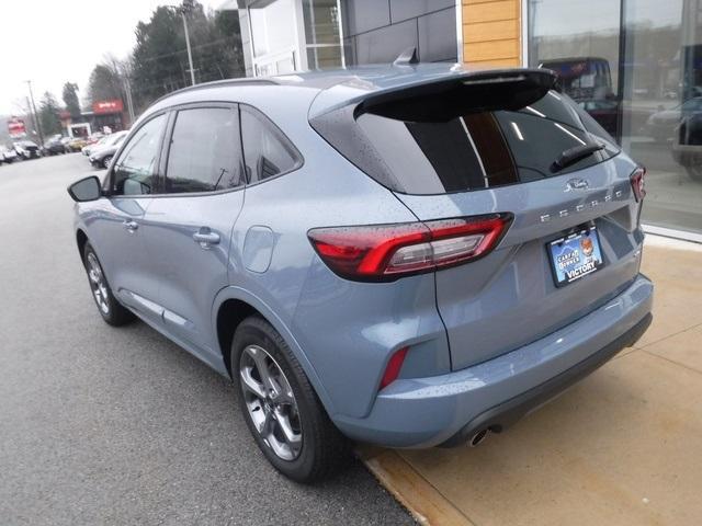 used 2024 Ford Escape car, priced at $26,990