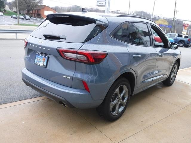 used 2024 Ford Escape car, priced at $26,990