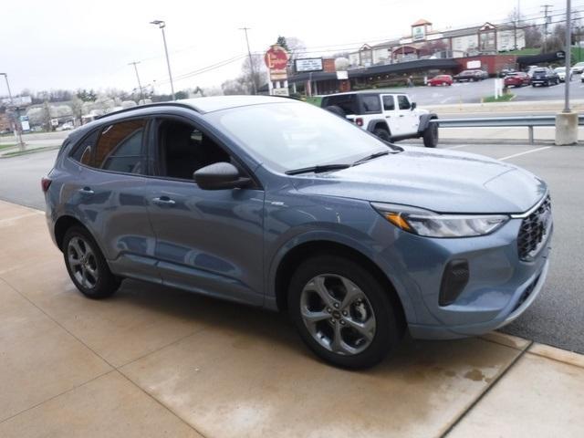 used 2024 Ford Escape car, priced at $26,990