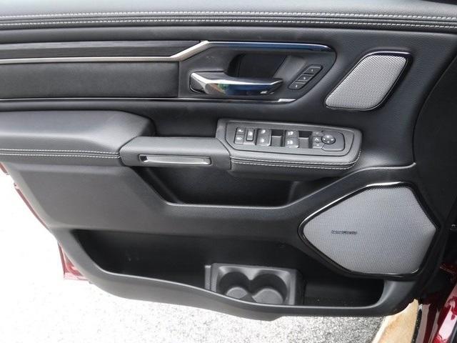 new 2025 Ram 1500 car, priced at $64,789