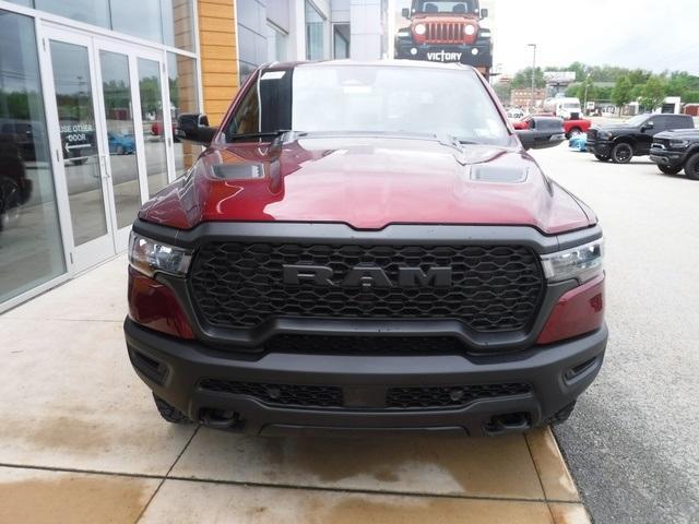 new 2025 Ram 1500 car, priced at $64,789