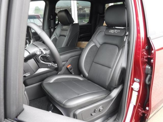 new 2025 Ram 1500 car, priced at $64,789