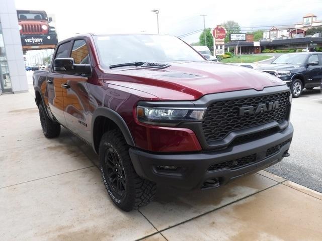 new 2025 Ram 1500 car, priced at $64,789
